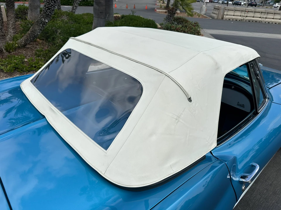 1966 Chevrolet Corvette C2 - Image 24 of 31