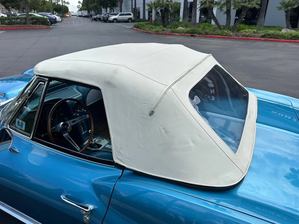 1966 Chevrolet Corvette C2 - Image 16 of 31
