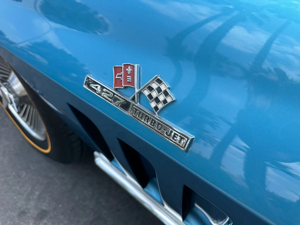 1966 Chevrolet Corvette C2 - Image 31 of 31