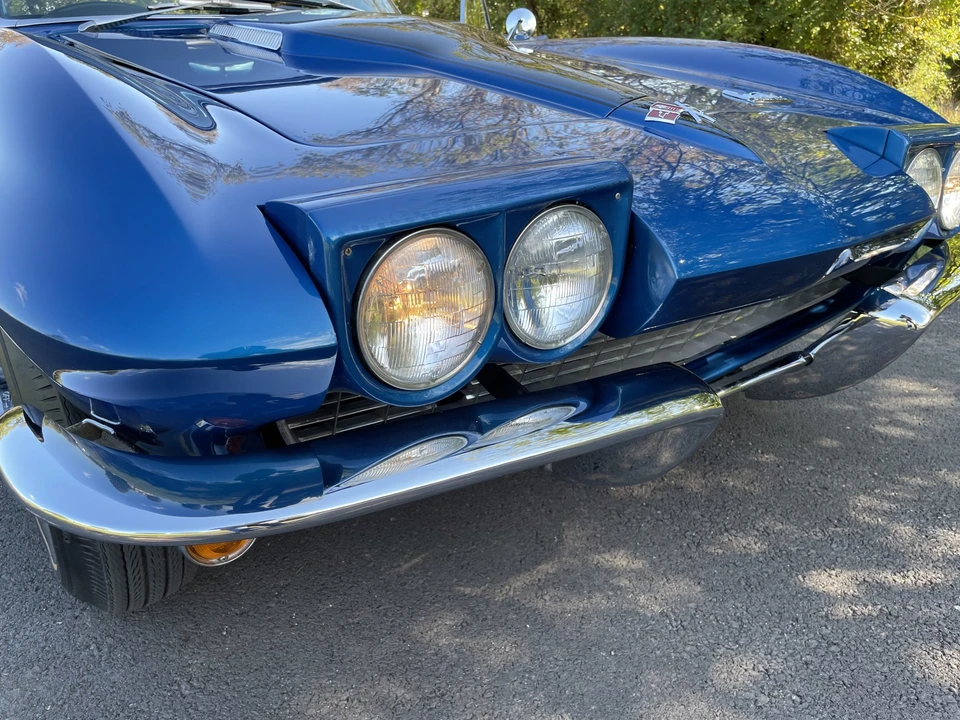 1966 Chevrolet Corvette C2 - Image 25 of 31