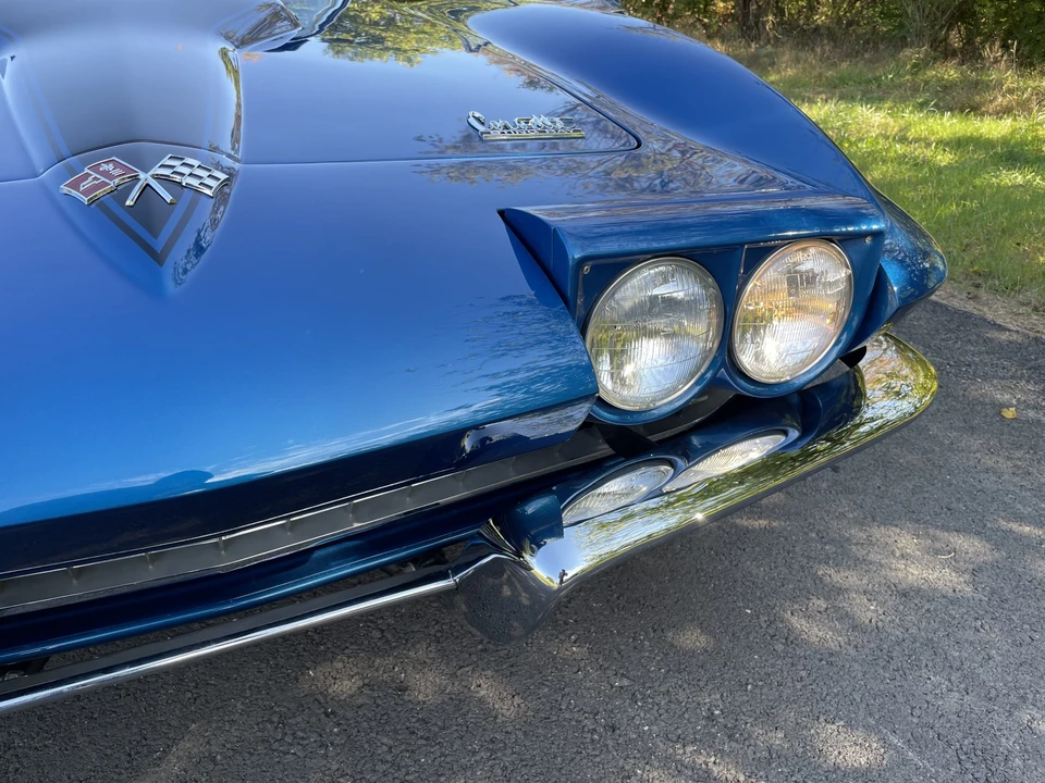 1966 Chevrolet Corvette C2 - Image 24 of 31