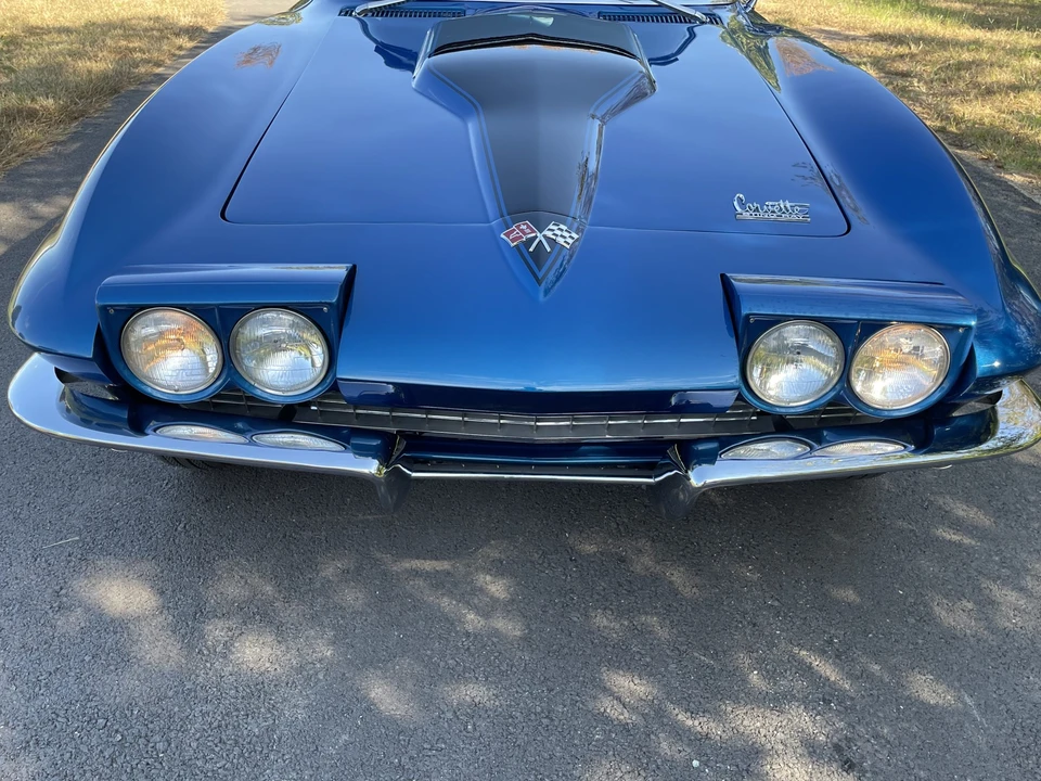 1966 Chevrolet Corvette C2 - Image 23 of 31