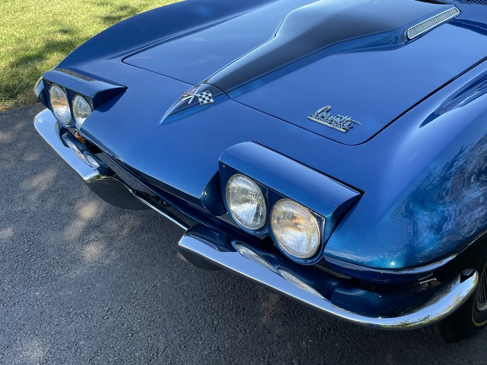 1966 Chevrolet Corvette C2 - Image 22 of 31