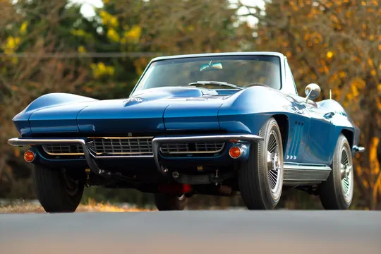 1966 Chevrolet Corvette C2 - Image 2 of 31