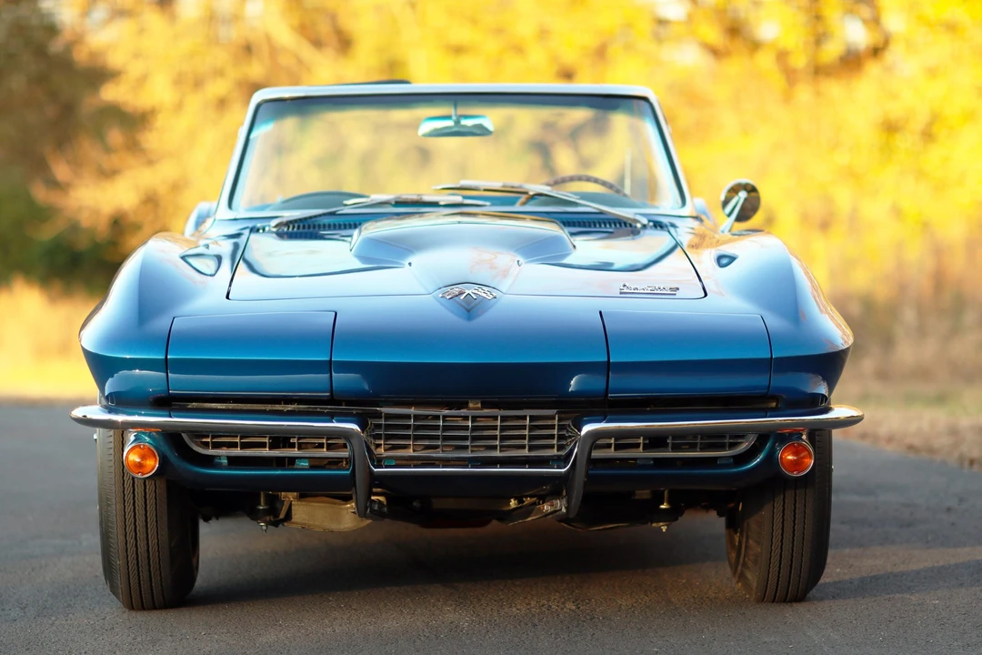 1966 Chevrolet Corvette C2 - Image 20 of 31