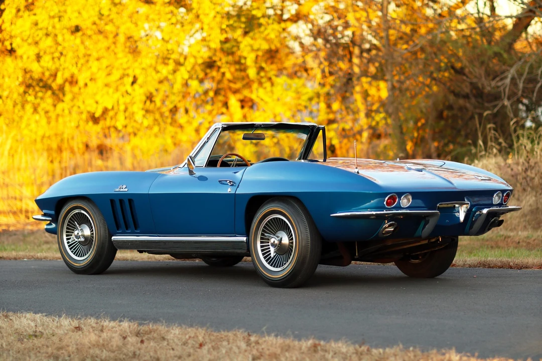 1966 Chevrolet Corvette C2 - Image 8 of 31