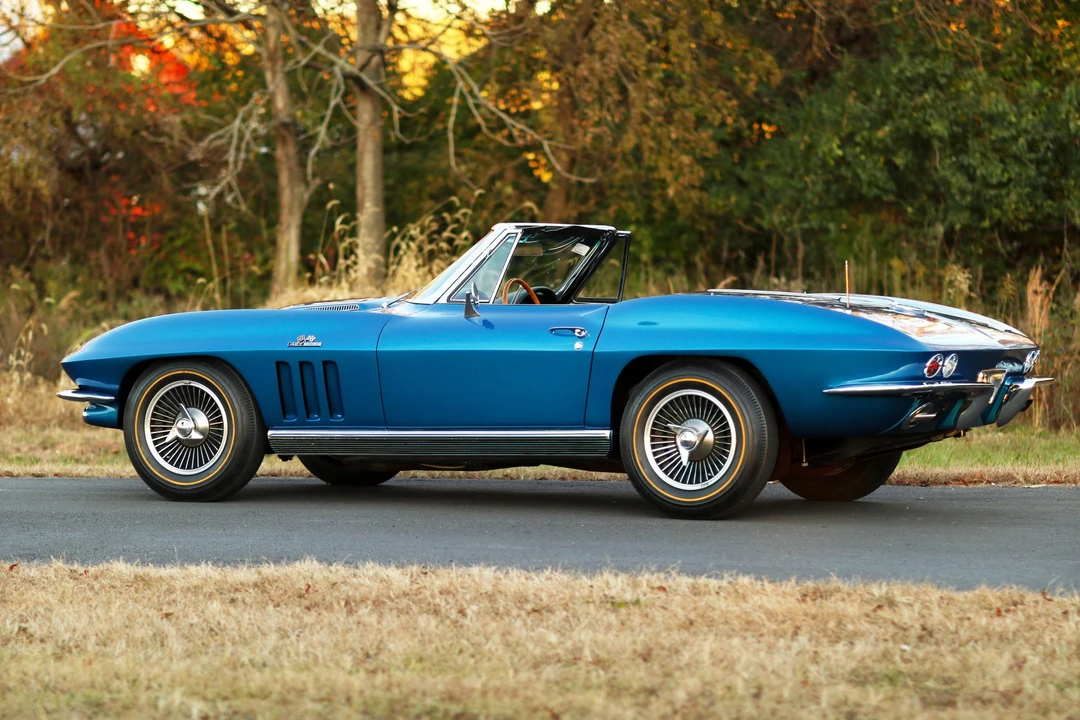 1966 Chevrolet Corvette C2 - Image 7 of 31