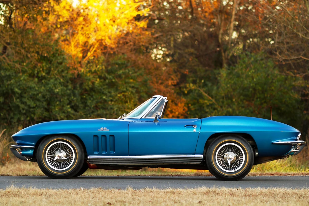 1966 Chevrolet Corvette C2 - Image 6 of 31