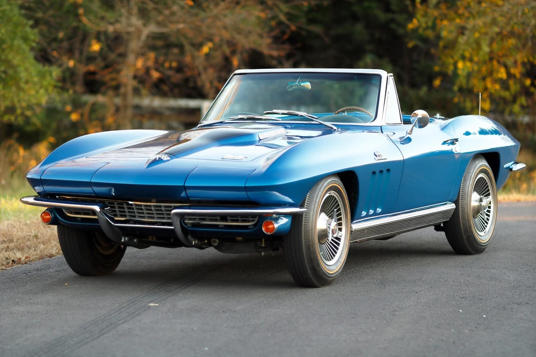 1966 Chevrolet Corvette C2 - Image 1 of 31