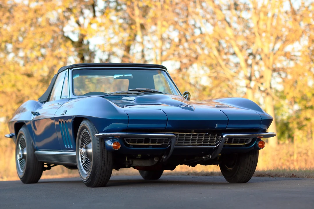 1966 Chevrolet Corvette C2 - Image 19 of 31