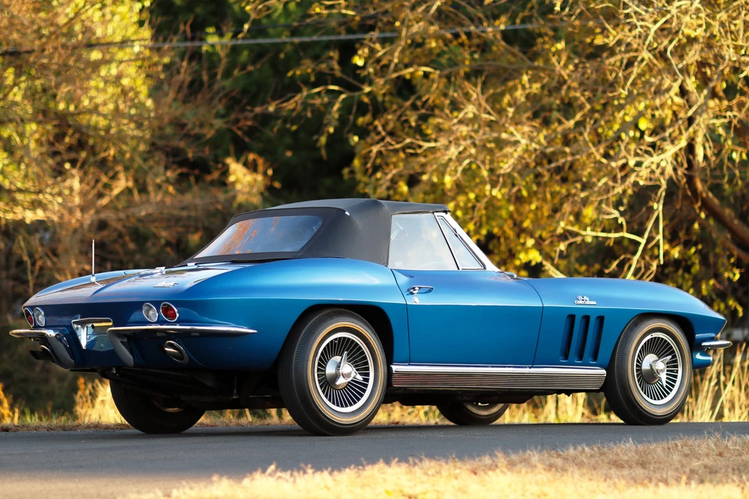 1966 Chevrolet Corvette C2 - Image 12 of 31