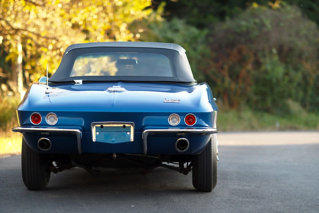 1966 Chevrolet Corvette C2 - Image 9 of 31