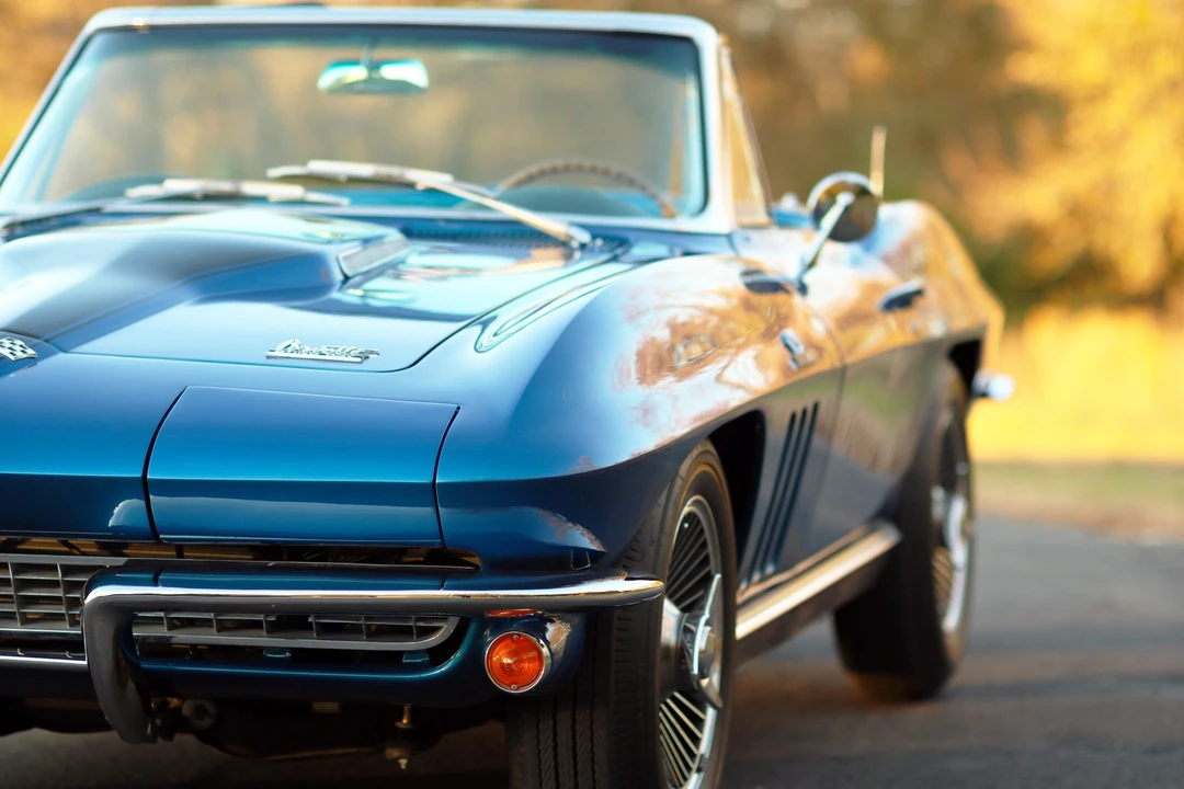 1966 Chevrolet Corvette C2 - Image 21 of 31