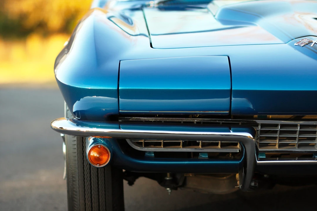1966 Chevrolet Corvette C2 - Image 26 of 31