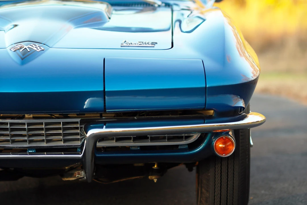 1966 Chevrolet Corvette C2 - Image 27 of 31