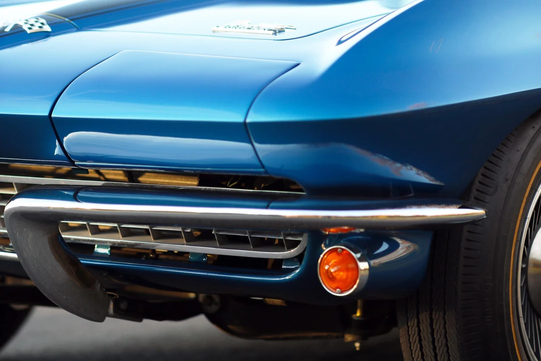 1966 Chevrolet Corvette C2 - Image 29 of 31