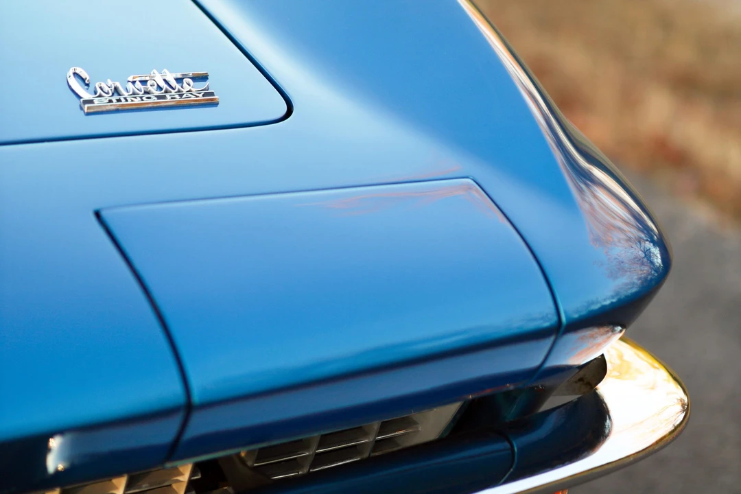 1966 Chevrolet Corvette C2 - Image 31 of 31