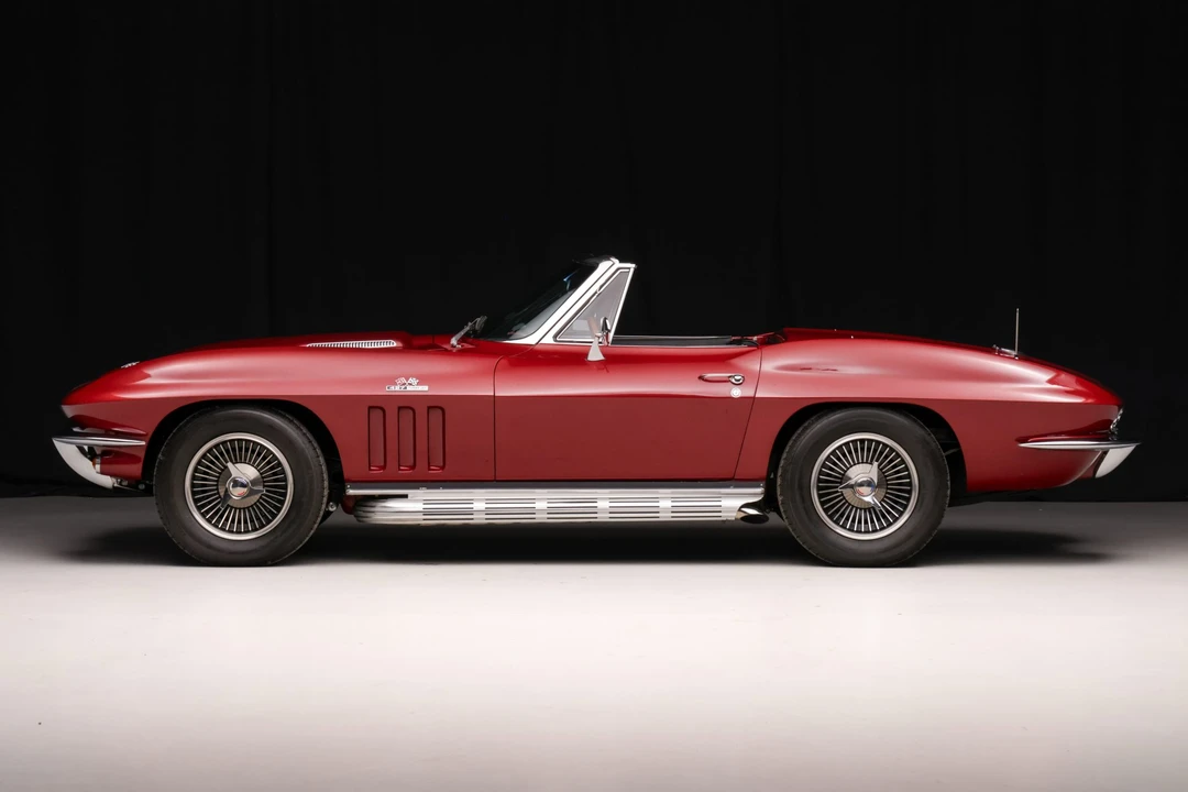 1966 Chevrolet Corvette C2 - Image 3 of 31