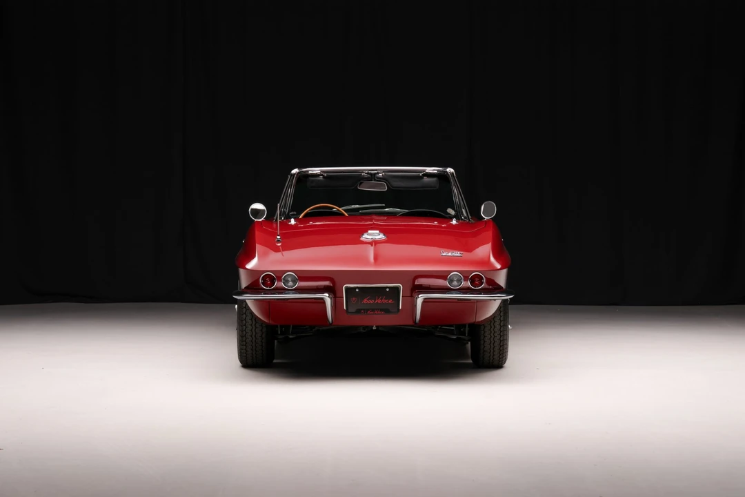 1966 Chevrolet Corvette C2 - Image 6 of 31