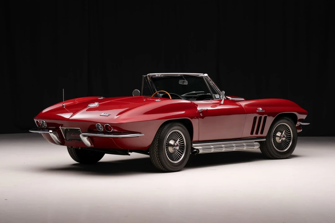 1966 Chevrolet Corvette C2 - Image 7 of 31