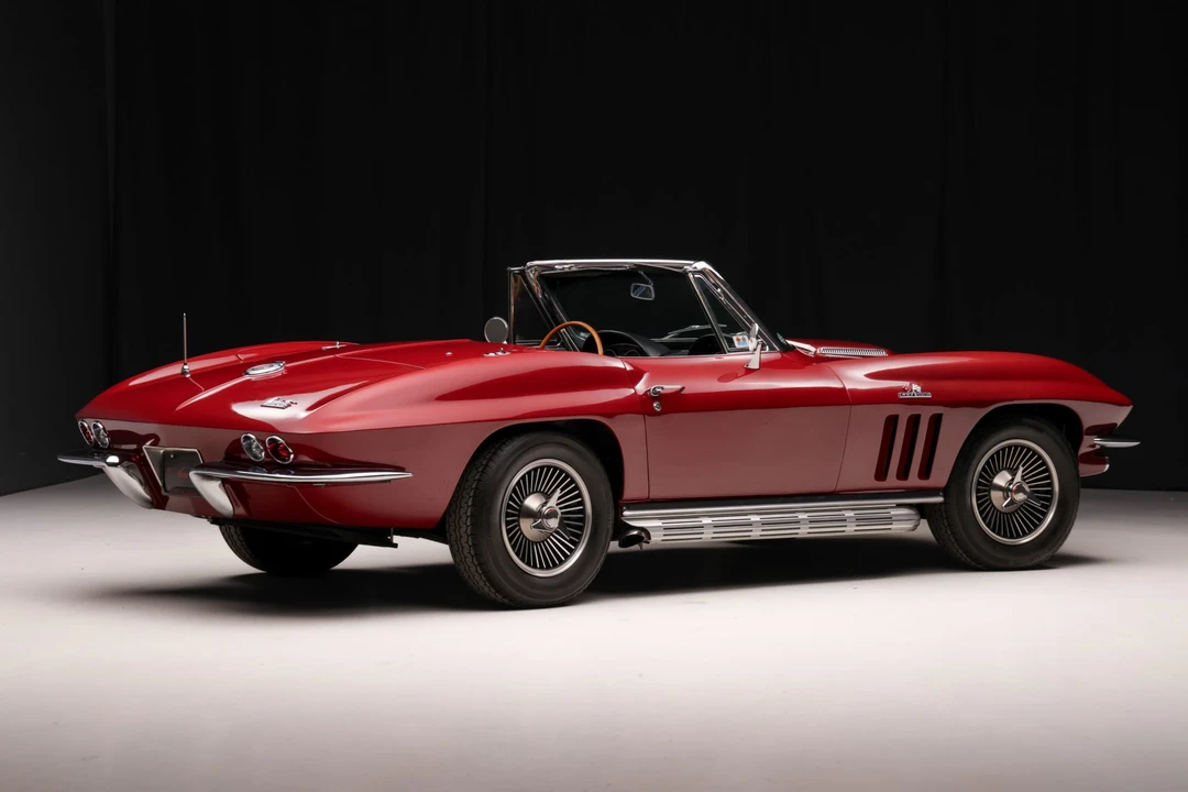 1966 Chevrolet Corvette C2 - Image 8 of 31