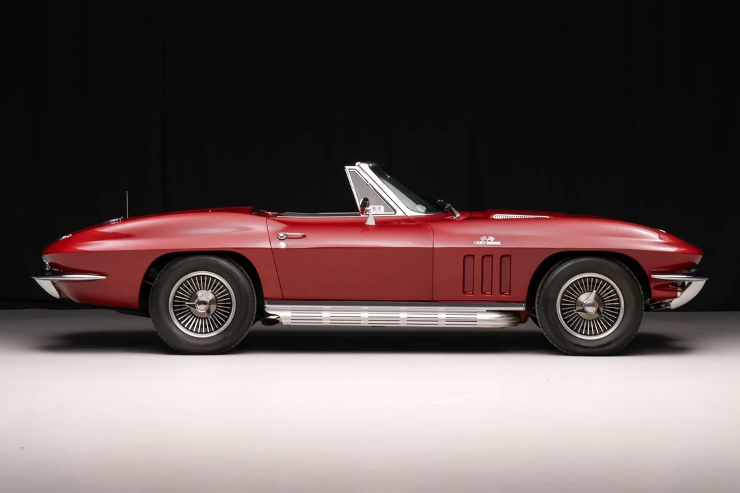 1966 Chevrolet Corvette C2 - Image 9 of 31