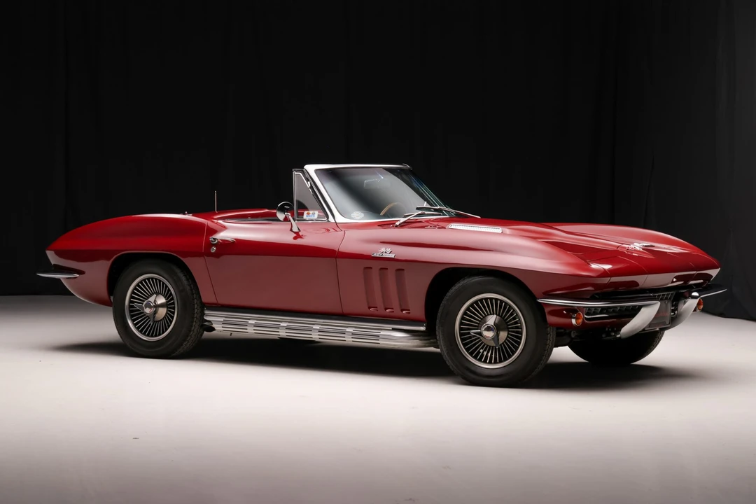 1966 Chevrolet Corvette C2 - Image 10 of 31