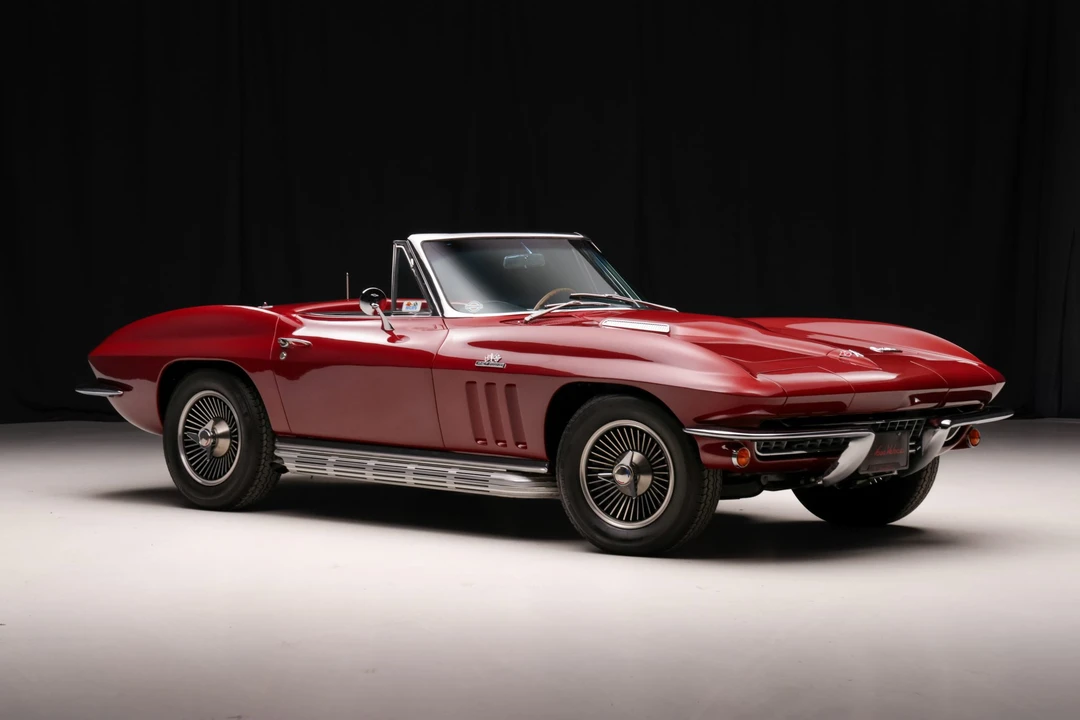 1966 Chevrolet Corvette C2 - Image 11 of 31