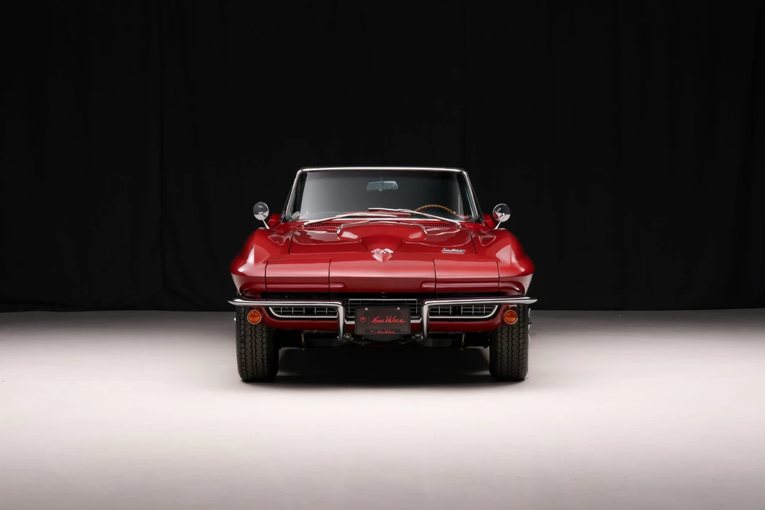 1966 Chevrolet Corvette C2 - Image 12 of 31