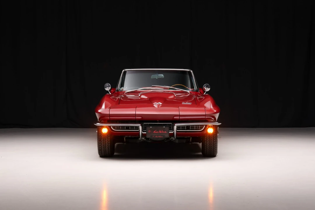 1966 Chevrolet Corvette C2 - Image 13 of 31