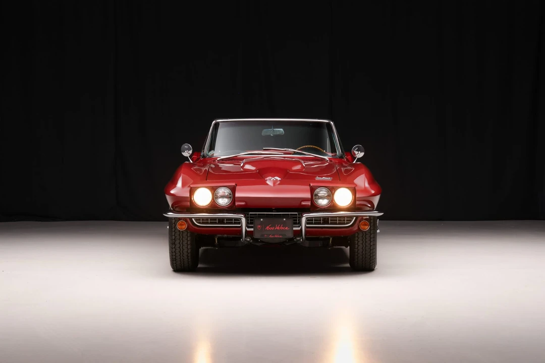 1966 Chevrolet Corvette C2 - Image 14 of 31