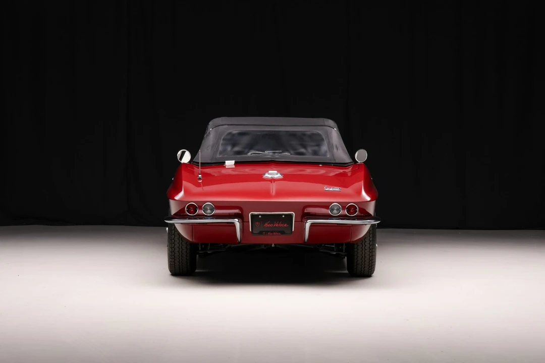 1966 Chevrolet Corvette C2 - Image 16 of 31