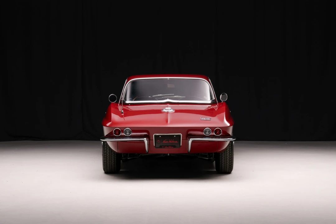 1966 Chevrolet Corvette C2 - Image 18 of 31