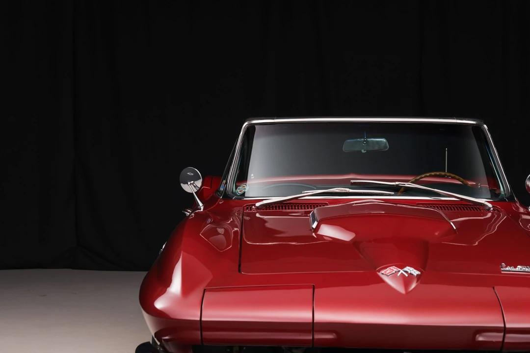 1966 Chevrolet Corvette C2 - Image 19 of 31