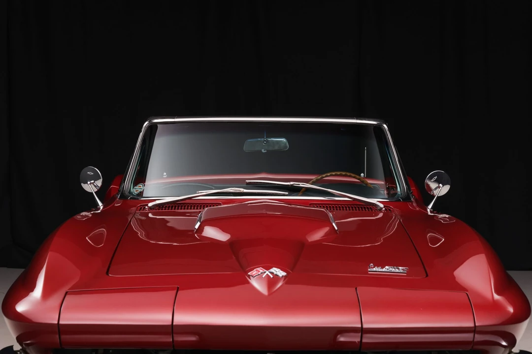 1966 Chevrolet Corvette C2 - Image 20 of 31