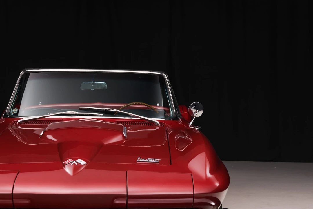 1966 Chevrolet Corvette C2 - Image 21 of 31