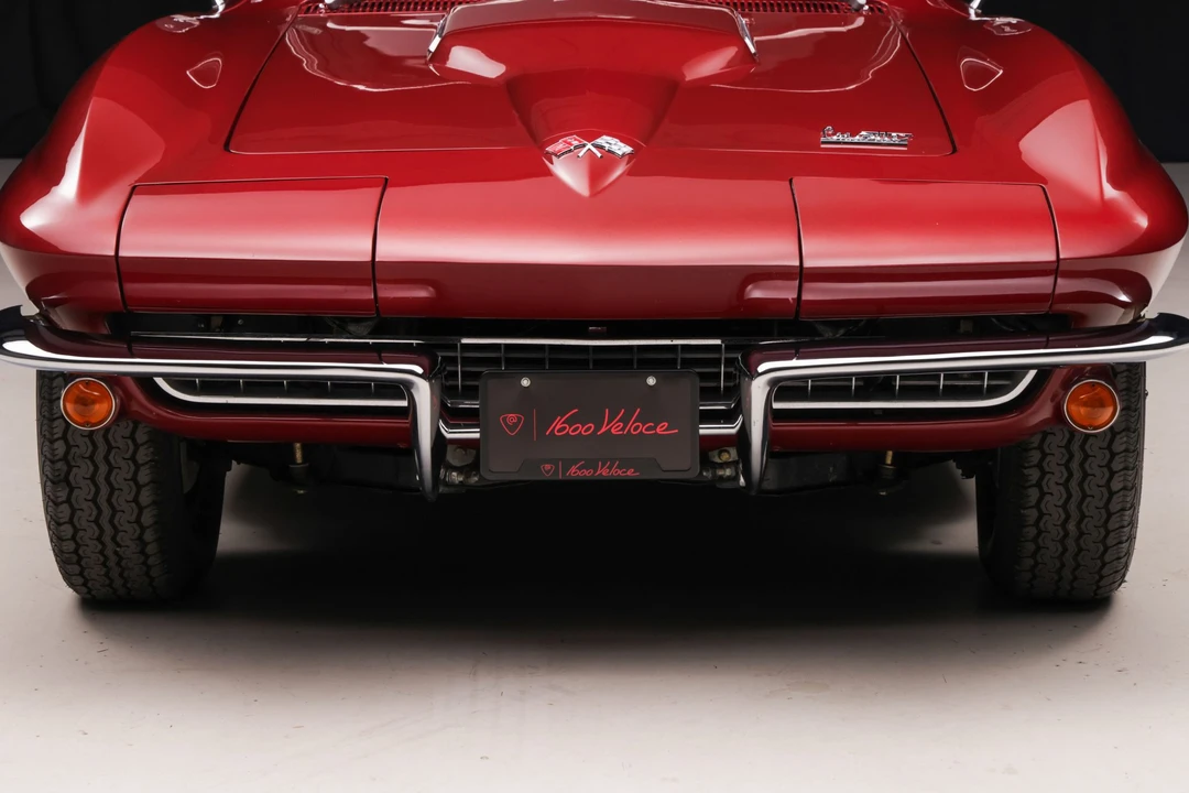 1966 Chevrolet Corvette C2 - Image 23 of 31