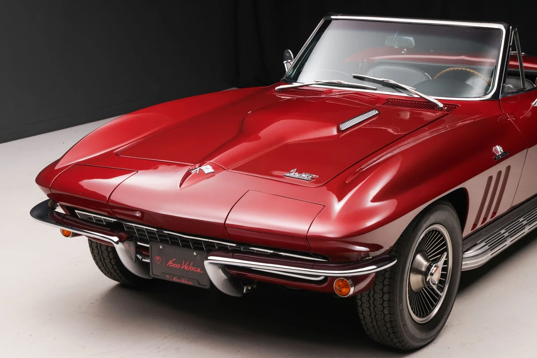 1966 Chevrolet Corvette C2 - Image 27 of 31