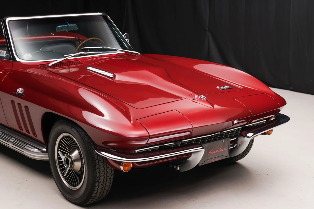 1966 Chevrolet Corvette C2 - Image 28 of 31