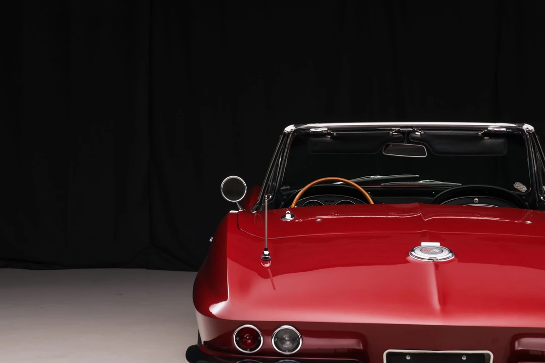 1966 Chevrolet Corvette C2 - Image 29 of 31