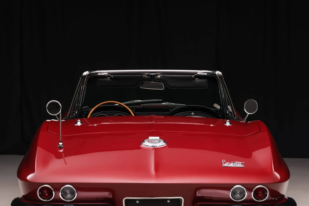1966 Chevrolet Corvette C2 - Image 30 of 31