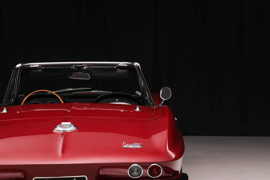 1966 Chevrolet Corvette C2 - Image 31 of 31