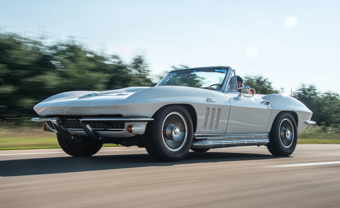 1966 Chevrolet Corvette C2 - Image 29 of 31
