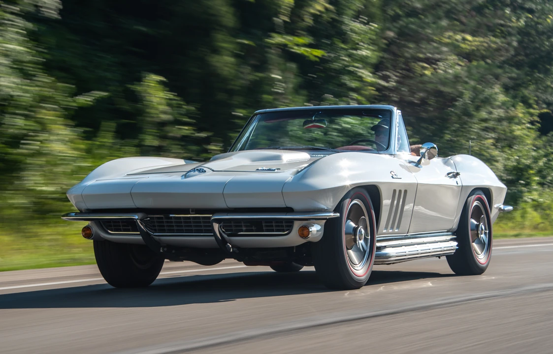 1966 Chevrolet Corvette C2 - Image 27 of 31
