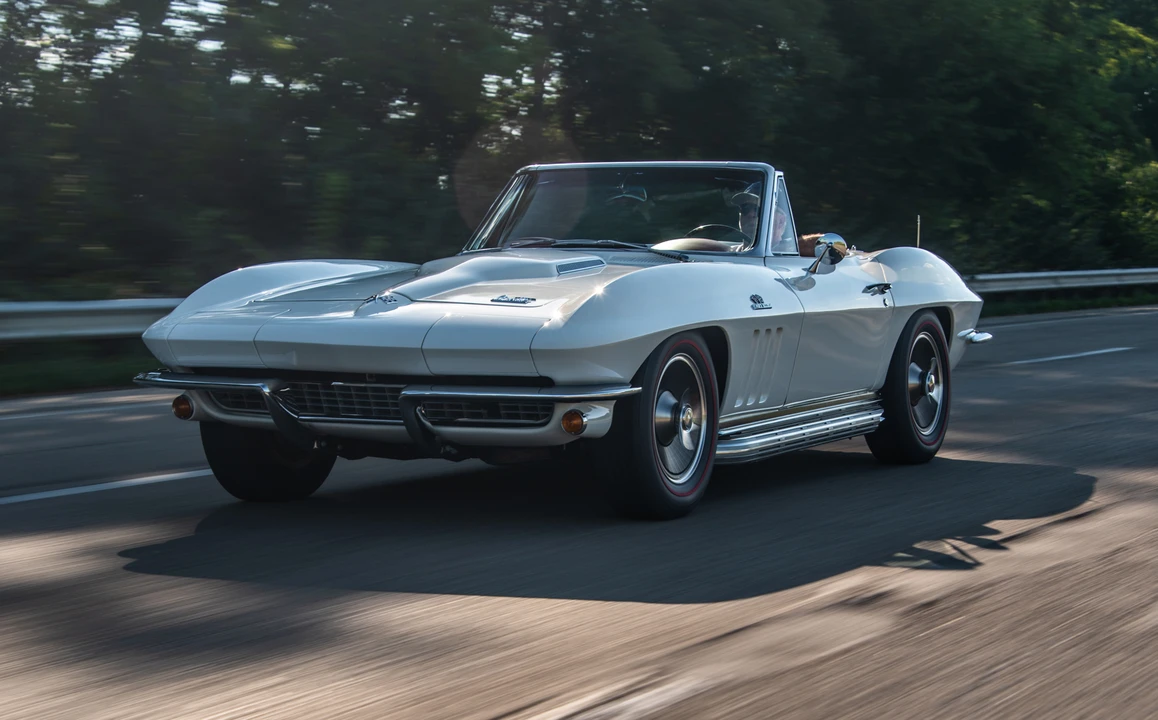 1966 Chevrolet Corvette C2 - Image 28 of 31