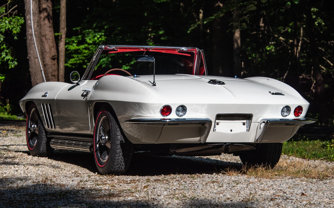 1966 Chevrolet Corvette C2 - Image 6 of 31