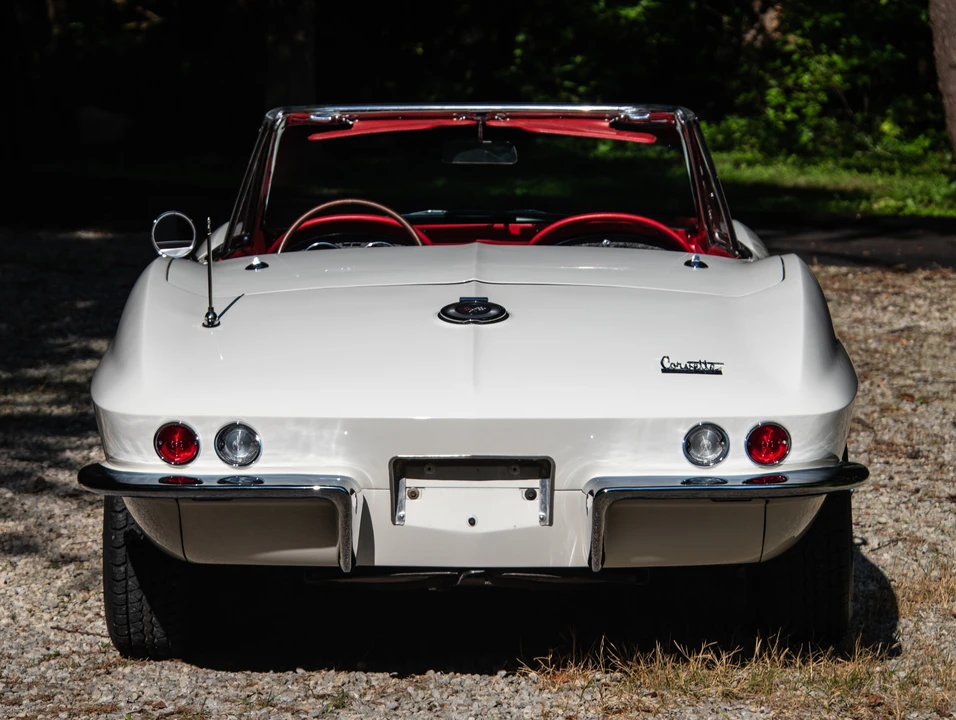 1966 Chevrolet Corvette C2 - Image 8 of 31