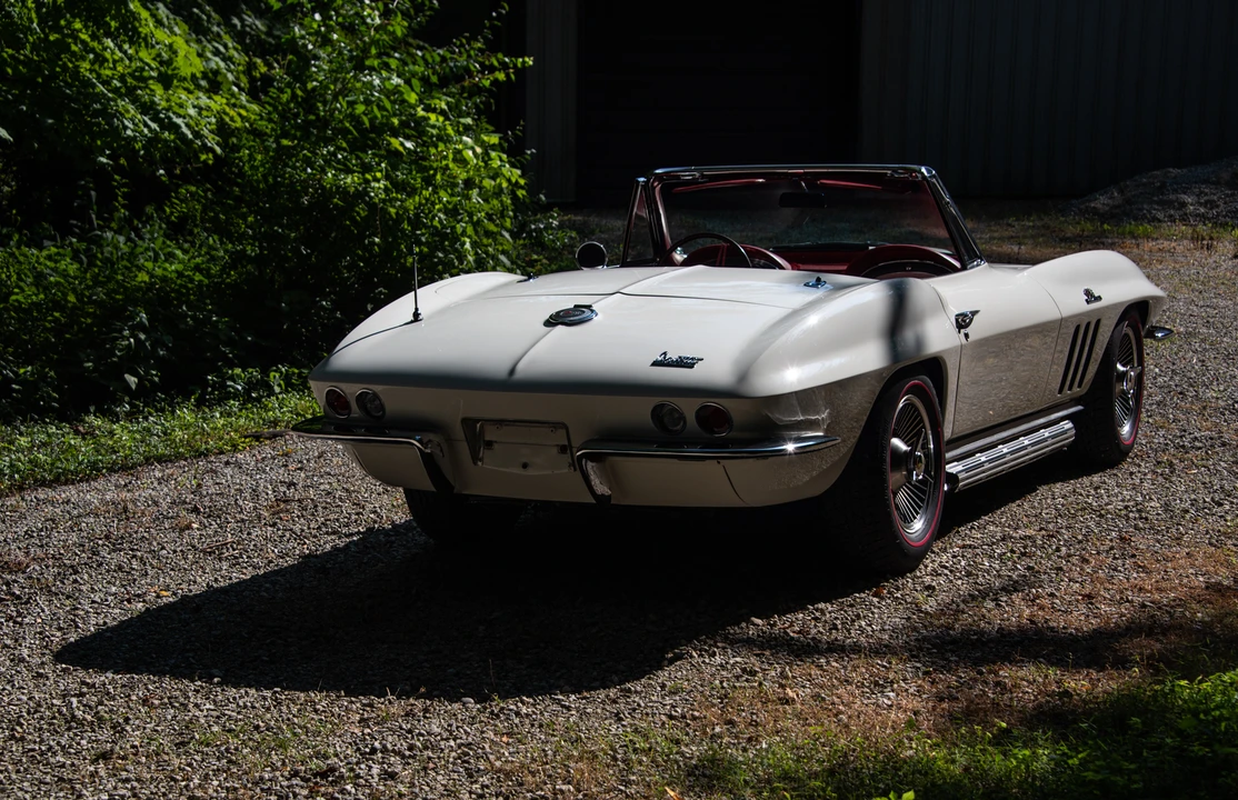 1966 Chevrolet Corvette C2 - Image 9 of 31