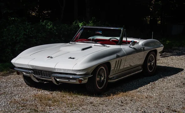 1966 Chevrolet Corvette C2 - Image 4 of 31