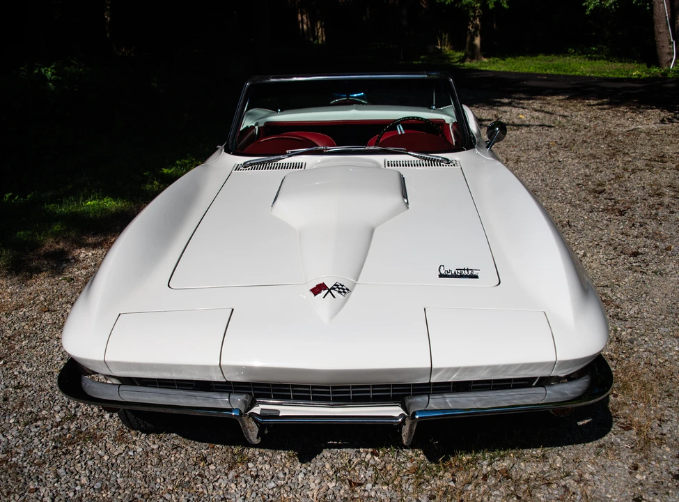 1966 Chevrolet Corvette C2 - Image 18 of 31